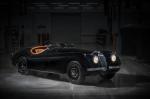 Jaguar XK120 Roadster by Jaguar Classic Restores 1954 года